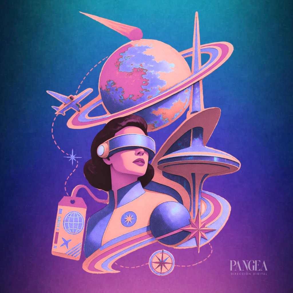 Portada de la nota sobre inteligencia artificial en turismo